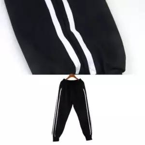 컴포트 의류 트레이닝웨어 말론 옆두줄 시보리 남성트레이닝바지 SD-200503