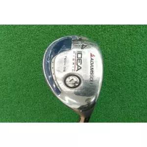 유틸 아담스 ADAMS IDEA TECH OS R강도 22도 커버x