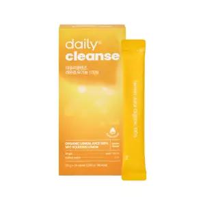 (정품) 데일리 클렌즈 레몬즙 100 FC 스틱 주스 14포, 1개