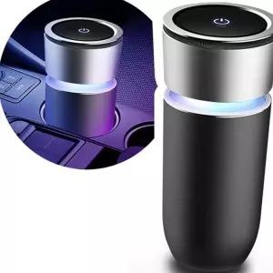 탁상용 공기 청정기 개인용 소형 무드등 휴대용 공기 청정기 저소음 차량용