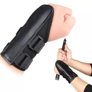 골프 코킹 연습기 고정 손목 자세 골프 스윙 교정기 기구 밴드 골프용 스트랩 훈련 듀얼 팔목