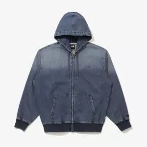 뉴에라 워시드 스웨트 후드집업 자켓 14954608
