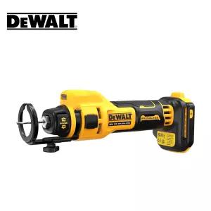 디월트 DCE555N 충전보드컷 20V 본체 BL모터 날포함 석고보드 절단작업