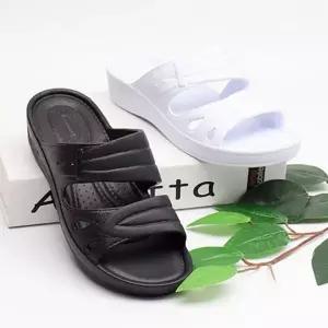 여성 병원 슬리퍼 가벼운 푹신 미끄럼 여성 사무실 슬리퍼 방지 여름 간호화 실내화 가든화 아쿠아 성욕실