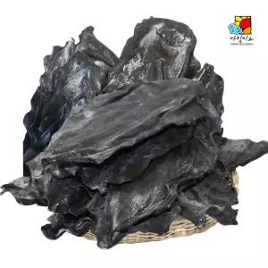 뿌리꼭지 참다시마 1kg 국물용 건다시마 /