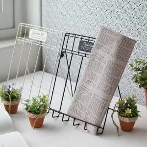 접이식 다용도 이젤 1P 책 잡지 태블릿 휴대폰 거치대