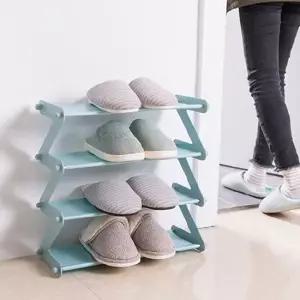 신발장 조립선반 실내화정리대 신발정리대 조립신발장 신발거치대
