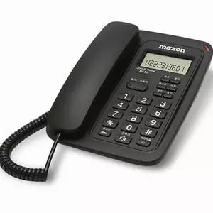 발신자 표시 전화기 일반 사무실 매장용 유선 전화기 가정용 사무용