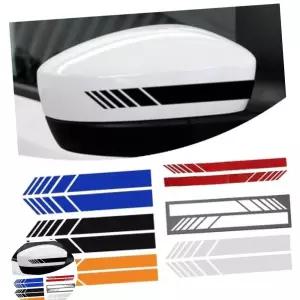 데칼 백미러 스티커 사이드미러 후면등 데칼 diy 후면등