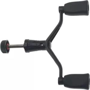 FDXGYH 낚시 릴 손잡이 회전 크랭크 노브 전동 핸들 교체 부품 [1000-4000 시리즈]