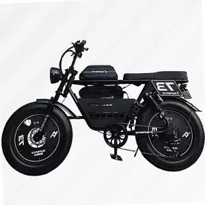 super73 자토바이 리튬배터리 빈티지 전동바이크 오프로드 전기자전거