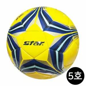 스타스포츠 축구공 5호 텔마 TELMA 옐로우
