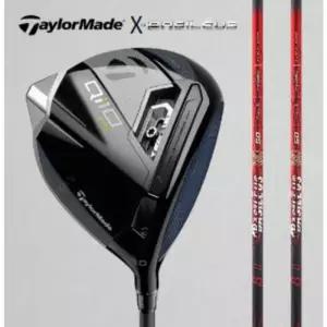 테일러메이드 Qi10 LS 드라이버 헤드 바실리우스 베타2 드라이버 샤프트