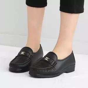 (올핀)효도화 컴포트화 255사이즈 여성작업화 국산신발