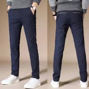 남성 오피스룩 캐주얼 슬렉스 면바지 슬림 패션 코디 NWE7+6Yfb
