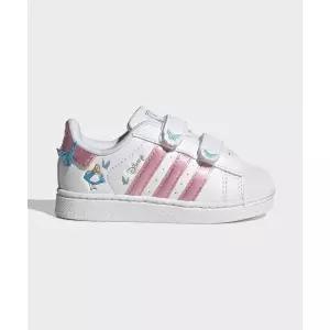 매장정품 아디다스 ADIDAS KIDS X 디즈니 엘리스 슈퍼스타 II CF 인펀트 IH1743 615918