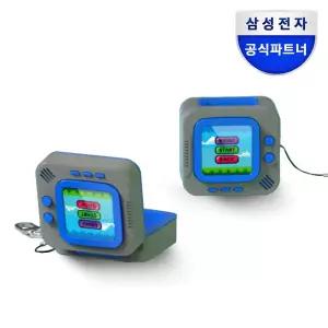 삼성 갤럭시 버즈4 버즈4프로 케이스 레트로 픽셀 메뉴 케이스