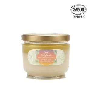 [사봉] 바디스크럽 화이트티 셀레브레이션 600g +우드스쿱증정