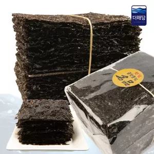 곱창돌김 100장