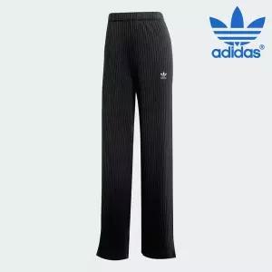 [아디다스] 여성용 팬츠 /c3- JD1499 / 우먼스 에센셜 와이드 립 팬츠