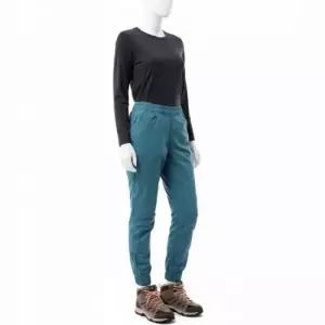 여성 노션 팬츠 클라이밍 등산 바지 크릭블루 PAWAP750143