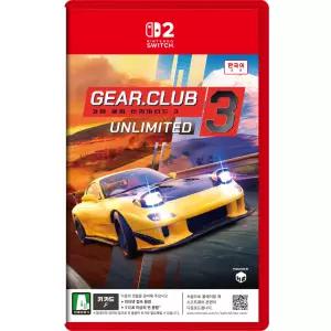 닌텐도 스위치2 기어 클럽 언리미티드3 (한글판)