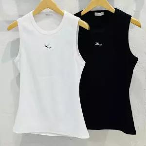 [리빌모아]남자 골지 자수 머슬핏 나시 RB TS5 Q050 화이트_P418220859