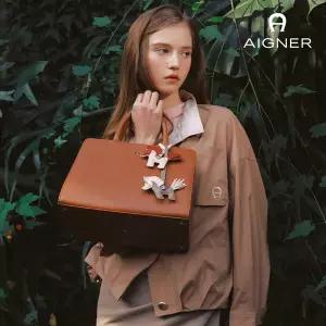 아이그너 26SS 시빌 체스티노 (CYBILL CESTINO) 핸드백 M