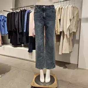 [대구백화점] [미센스]일자통데님팬츠(MB59DPM203Z)