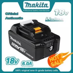 18V 배터리 BL1850b BL1860 BL1830 LXT400 호환 팩 DTW285