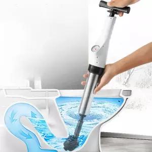 초강력 일체형 에어펌프 싱크대 변기 압축 뚫어뻥