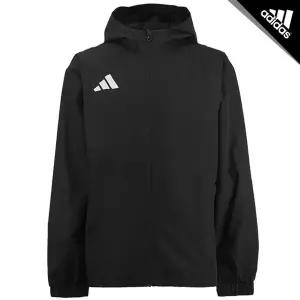 [아디다스] 엔트라다26 올웨더 우븐자켓 JZ9101 블랙_신