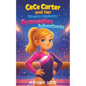 체이스 카터의 체조 모험 시리즈 중학생 성장 소설 청소년 권장 도서