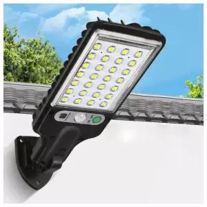 [솔라가든] LED 동작감지 태양광 벽등 S-5 (리모컨 포함)