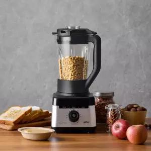 브라운 초고속 유리 블렌더 1.7L JB7550BK 482146