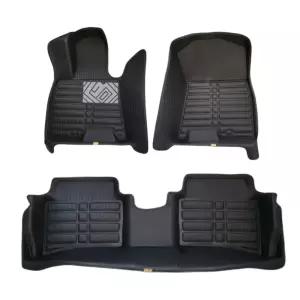 K5 3세대하이브리드 짚 카매트 차 바닥 발판 웰핏