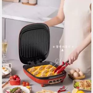 양면팬 생선 구이 전골 삼겹살 전기그릴 프레시그린 후라이팬