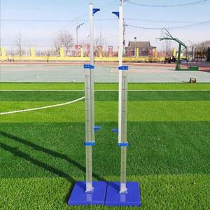 높이뛰기바 거치대 프레임 지주 스탠드 4m 장비 체육 크로스바 교구 기둥