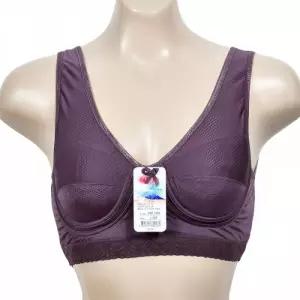 데일리 쿨 매쉬 인견 풀컵 B컵 스포츠 브라 브래지어