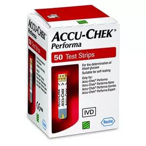 로슈 아큐첵 퍼포마 혈당시험지/측정검사지(250매) ACCU-CHEK