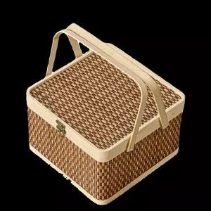 선물 바구니 10개 초두꺼운 소쿠리 문병 봉투 업소용 축하 포장 예단