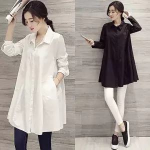 키미르 A라인 롱남방 SD-6289-