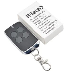 R-Tech RT-4 자동문 리모컨 슬라이딩 도어 433Mhz SL600AC.M