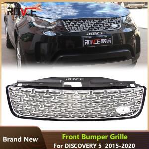 랜드로버 디스커버리 5 호환용 ROVCE 프론트 범퍼 그릴 어퍼 레이싱 ABS 메쉬 자동차 액세서리  L462