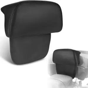 카미용 다진 면도기 투어 팩 등받이 패드 뒷좌석 승객 지지대 할리 스트리트 글라이드 FLHX 로드 FLTRX 킹