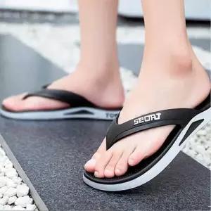 남성 남자 쪼리 조리 슬리퍼 편한 스포티한 여름 썸머 WFEB7F9