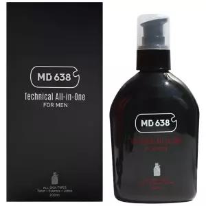 MD638 미백 향이좋은 남자 올인원 스킨 로션 주름개선 200ml 1개