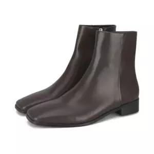 남자신발 빌리버스 남성 첼시부츠 구두 지퍼추가 BJG038