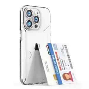 갤럭시핸드폰케이스 TPU 슬라이드 카드 케이스 JT