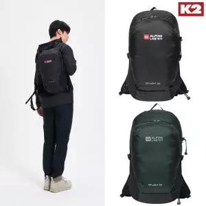 K2 사계절 조끼형 멜빵 경량 등산 배낭/가방 22L